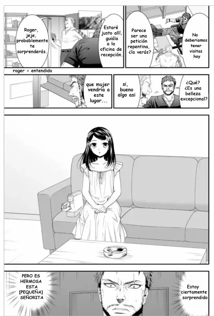 Mitsuha: Ahorrando 80,000 Monedas De Oro En Otro Mundo Para Mi Vejez. - Capítulo 4 - Página 20 - LectorTMOo