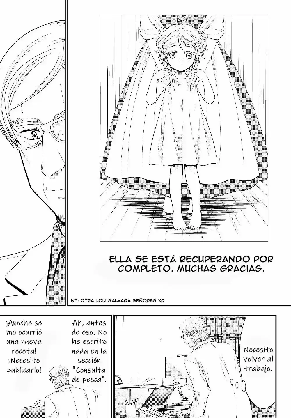 Mitsuha - Capítulo 40.5 - Página 8 - LectorTMOo