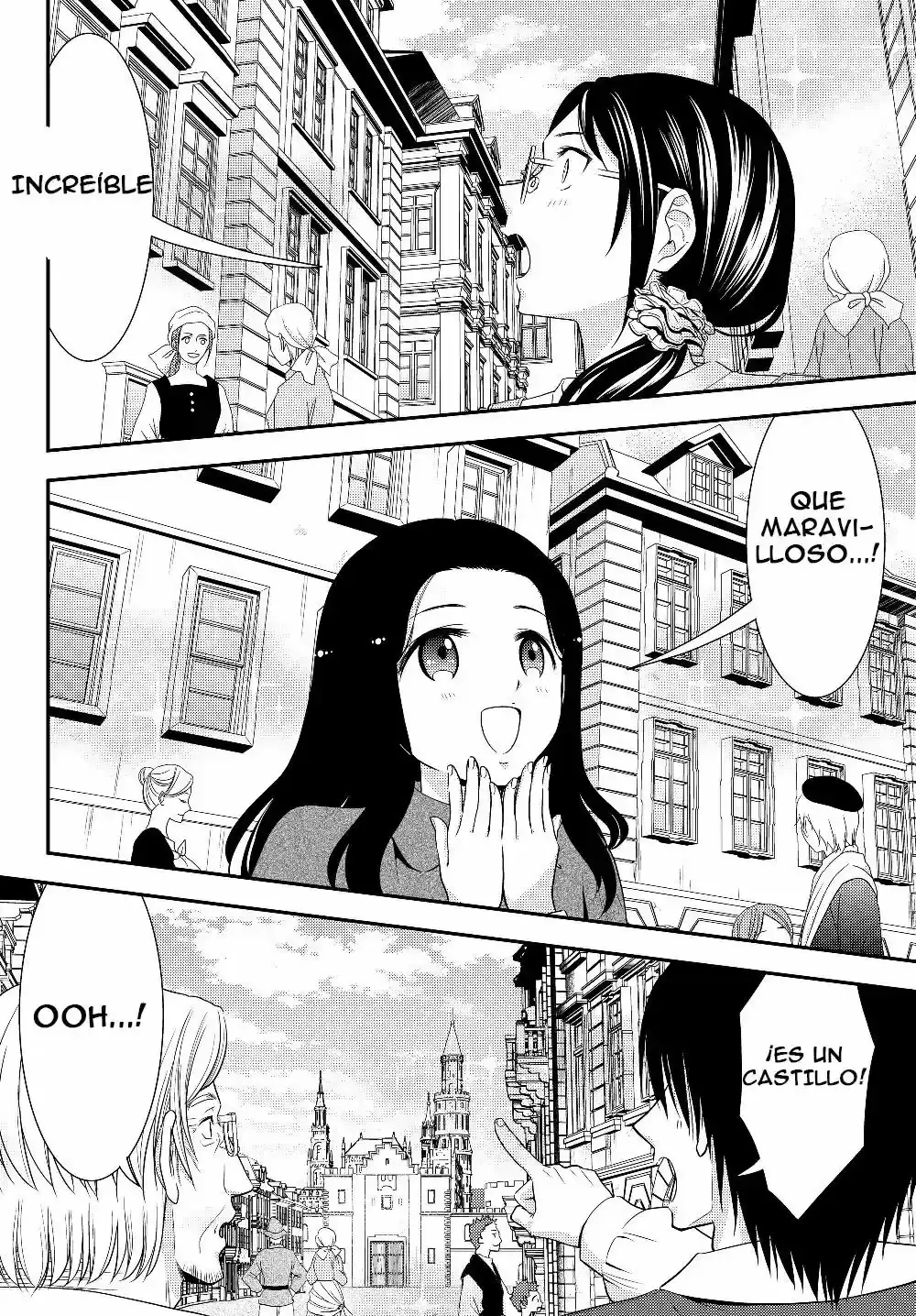 Mitsuha - Capítulo 41.5 - Página 3 - LectorTMOo