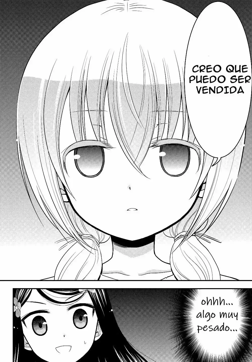 Mitsuha: Ahorrando 80,000 Monedas De Oro En Otro Mundo Para Mi Vejez. - Capítulo 44 - Página 13 - LectorTMOo