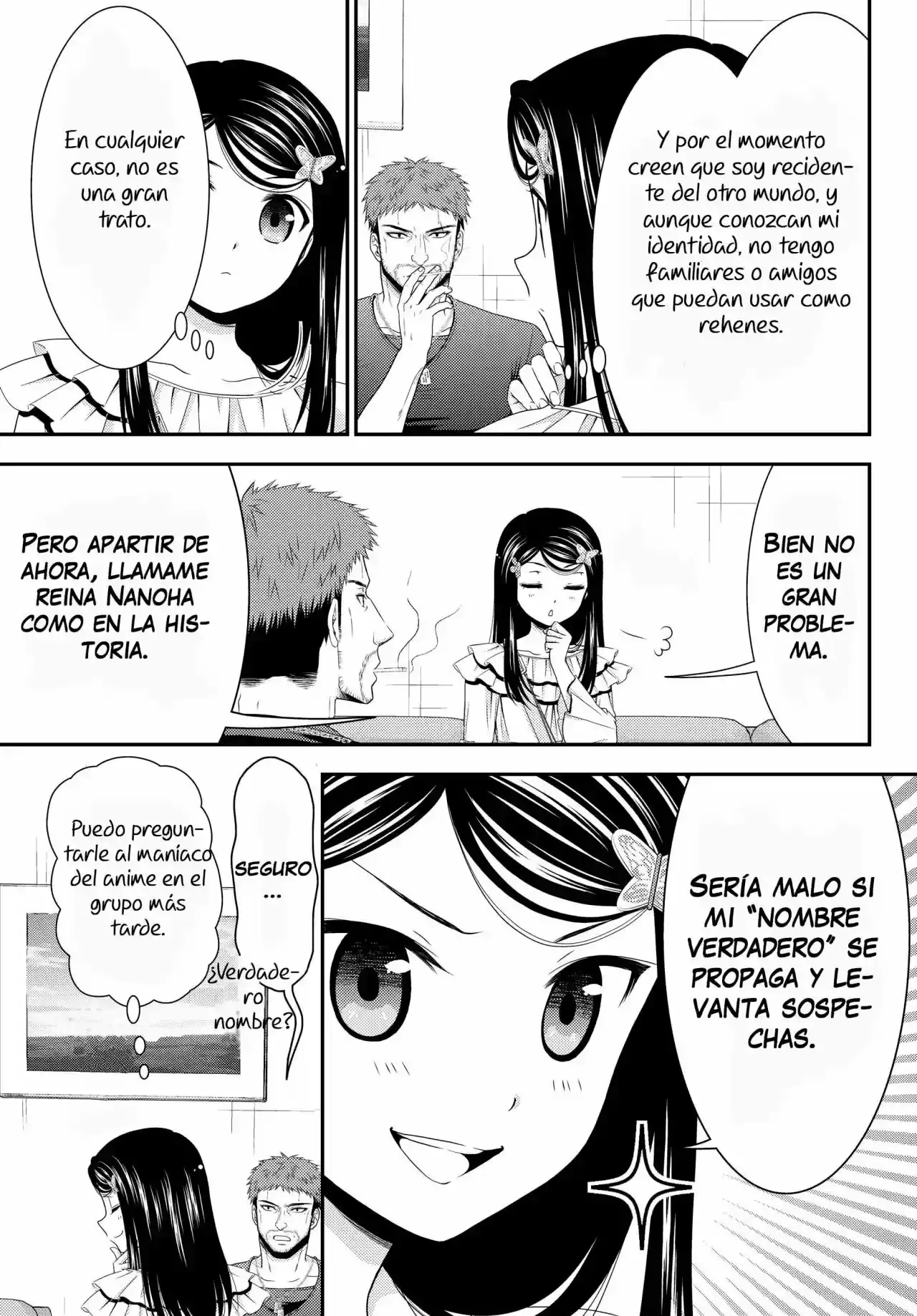 Mitsuha: Ahorrando 80,000 Monedas De Oro En Otro Mundo Para Mi Vejez. - Capítulo 47 - Página 15 - LectorTMOo