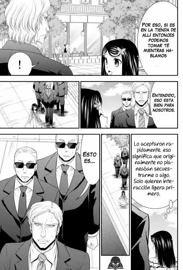 Mitsuha: Ahorrando 80,000 Monedas De Oro En Otro Mundo Para Mi Vejez. - Capítulo 48 - Página 5 - LectorTMOo
