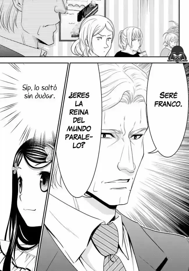 Mitsuha: Ahorrando 80,000 Monedas De Oro En Otro Mundo Para Mi Vejez. - Capítulo 48 - Página 9 - LectorTMOo