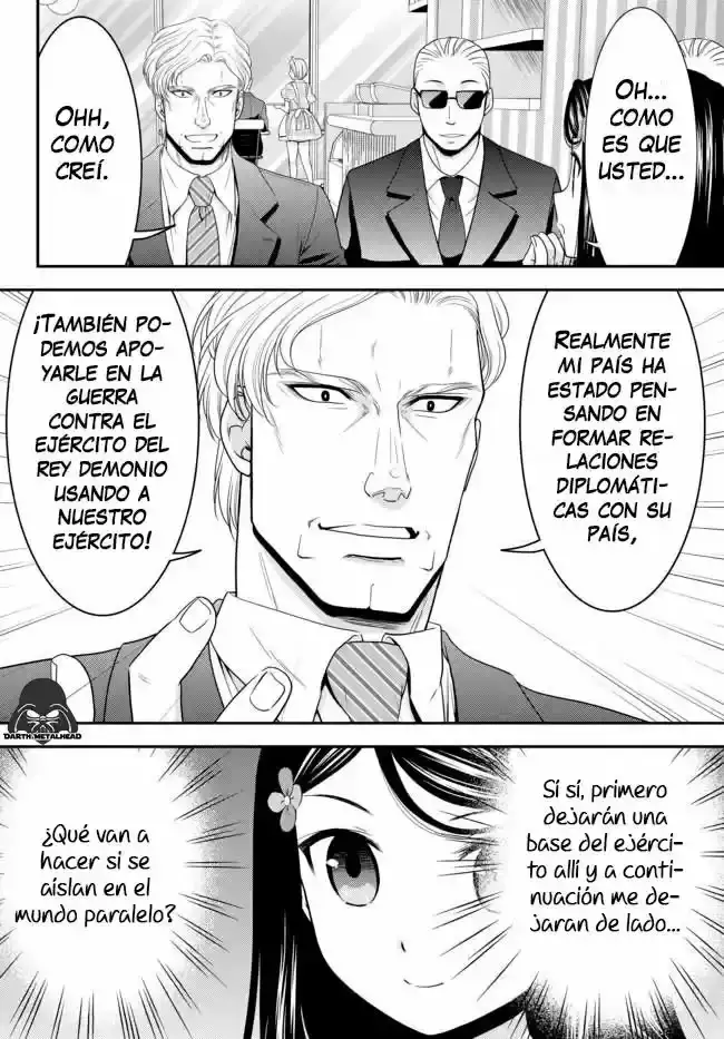 Mitsuha: Ahorrando 80,000 Monedas De Oro En Otro Mundo Para Mi Vejez. - Capítulo 48 - Página 10 - LectorTMOo