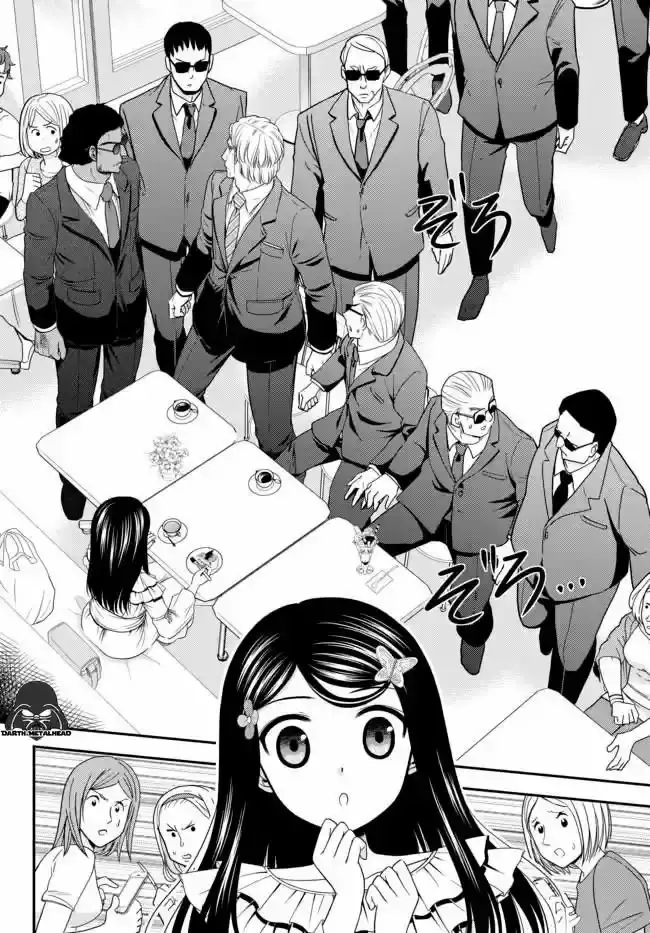 Mitsuha: Ahorrando 80,000 Monedas De Oro En Otro Mundo Para Mi Vejez. - Capítulo 48 - Página 18 - LectorTMOo