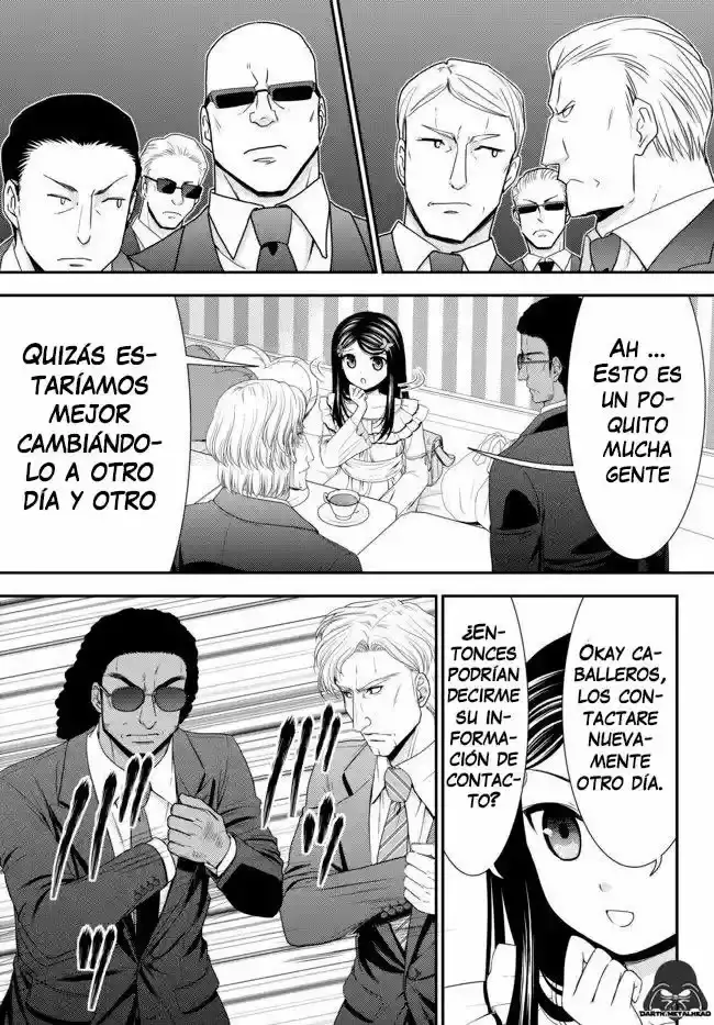 Mitsuha: Ahorrando 80,000 Monedas De Oro En Otro Mundo Para Mi Vejez. - Capítulo 48 - Página 19 - LectorTMOo
