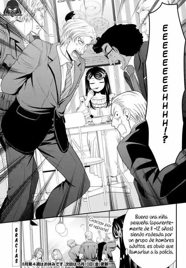 Mitsuha: Ahorrando 80,000 Monedas De Oro En Otro Mundo Para Mi Vejez. - Capítulo 48 - Página 23 - LectorTMOo