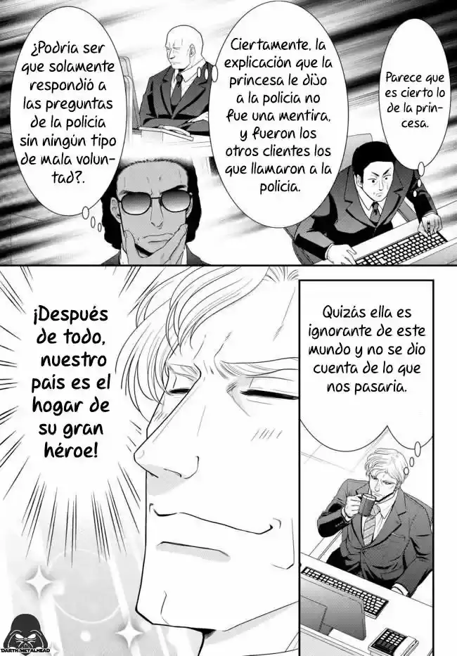 Mitsuha: Ahorrando 80,000 Monedas De Oro En Otro Mundo Para Mi Vejez. - Capítulo 49 - Página 4 - LectorTMOo