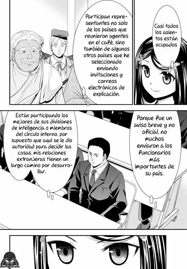 Mitsuha: Ahorrando 80,000 Monedas De Oro En Otro Mundo Para Mi Vejez. - Capítulo 49 - Página 7 - LectorTMOo