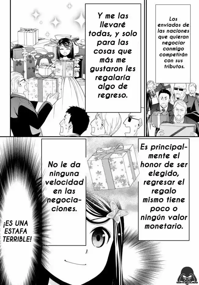 Mitsuha: Ahorrando 80,000 Monedas De Oro En Otro Mundo Para Mi Vejez. - Capítulo 49 - Página 9 - LectorTMOo