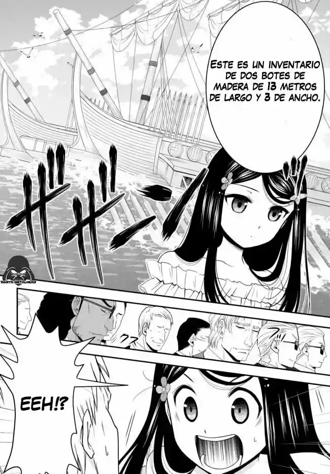Mitsuha: Ahorrando 80,000 Monedas De Oro En Otro Mundo Para Mi Vejez. - Capítulo 49 - Página 11 - LectorTMOo