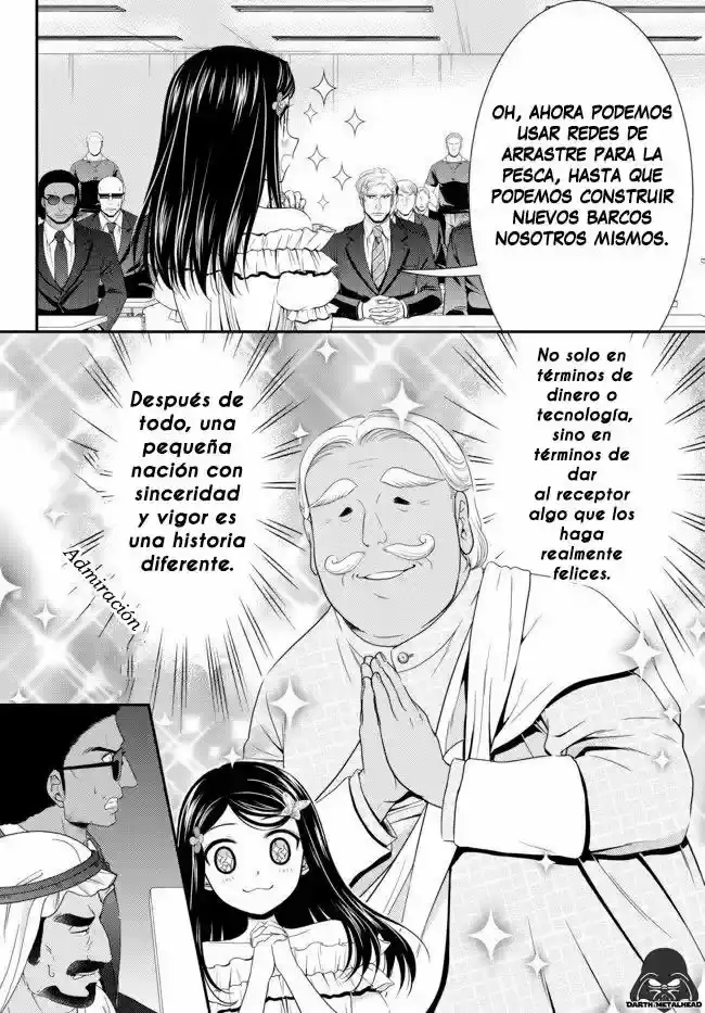 Mitsuha: Ahorrando 80,000 Monedas De Oro En Otro Mundo Para Mi Vejez. - Capítulo 49 - Página 13 - LectorTMOo