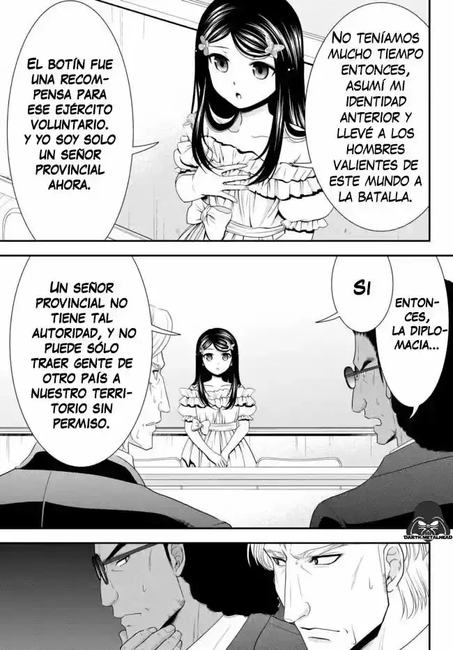 Mitsuha: Ahorrando 80,000 Monedas De Oro En Otro Mundo Para Mi Vejez. - Capítulo 49 - Página 18 - LectorTMOo