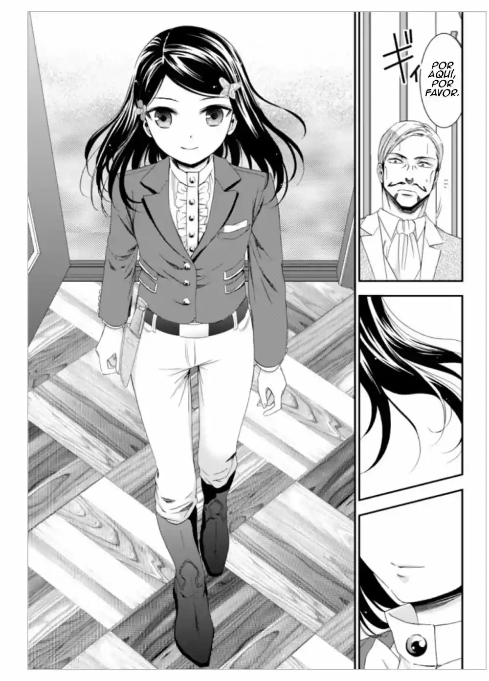Mitsuha: Ahorrando 80,000 Monedas De Oro En Otro Mundo Para Mi Vejez. - Capítulo 5 - Página 17 - LectorTMOo