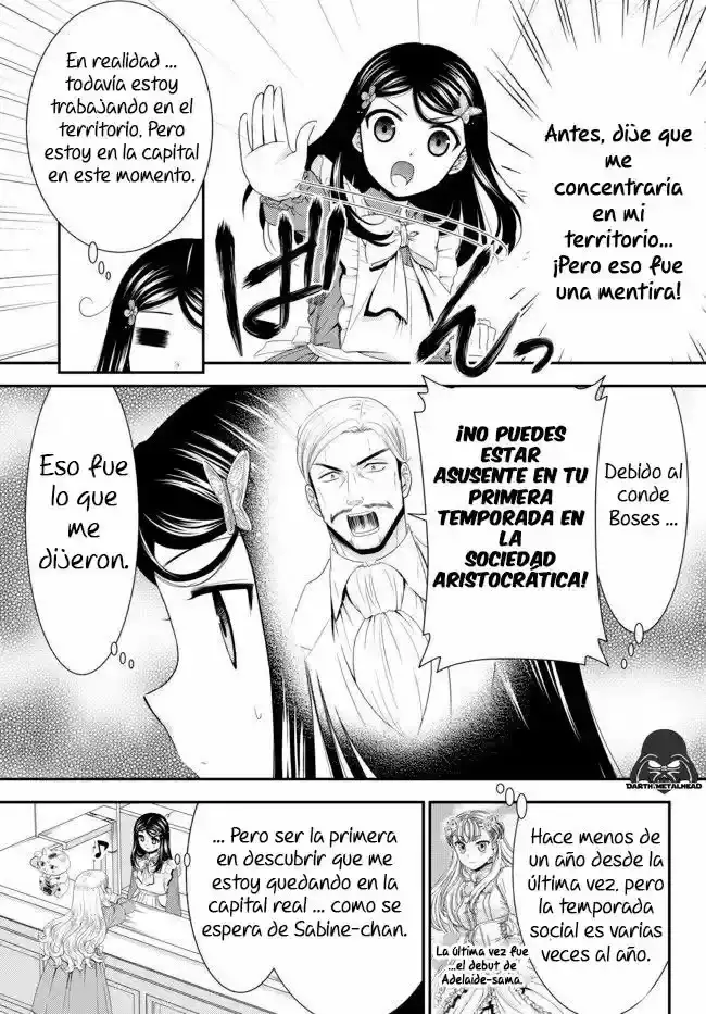 Mitsuha: Ahorrando 80,000 Monedas De Oro En Otro Mundo Para Mi Vejez. - Capítulo 52 - Página 4 - LectorTMOo