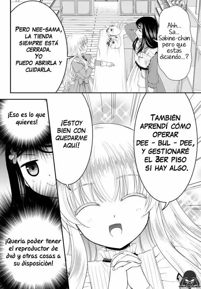 Mitsuha: Ahorrando 80,000 Monedas De Oro En Otro Mundo Para Mi Vejez. - Capítulo 52 - Página 5 - LectorTMOo