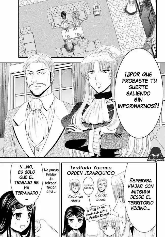 Mitsuha: Ahorrando 80,000 Monedas De Oro En Otro Mundo Para Mi Vejez. - Capítulo 52 - Página 14 - LectorTMOo