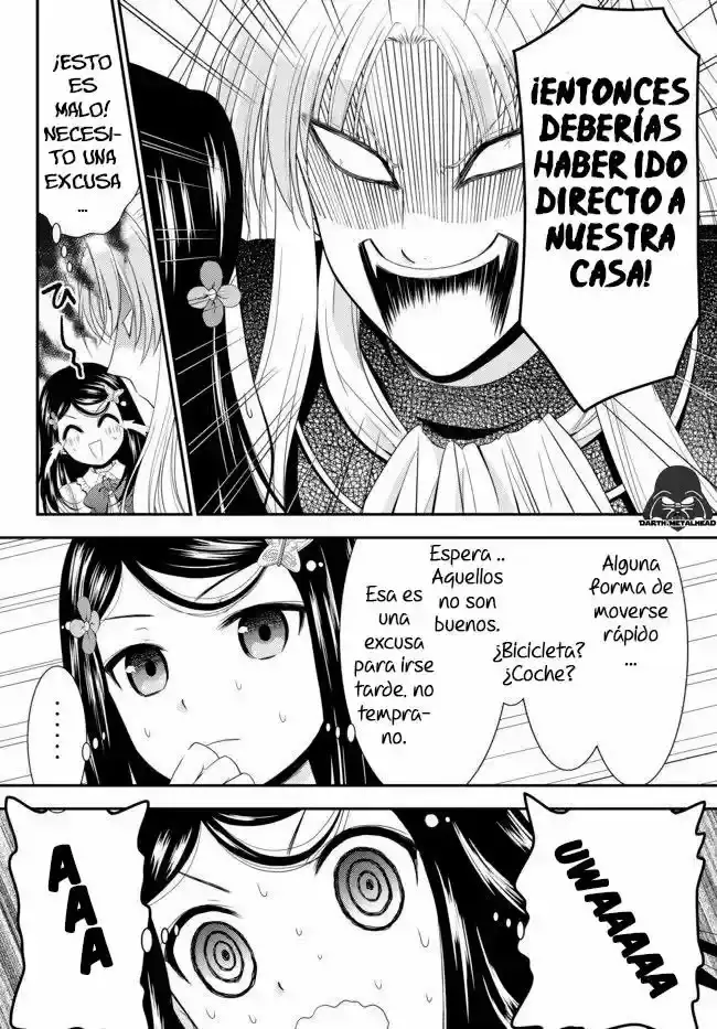 Mitsuha: Ahorrando 80,000 Monedas De Oro En Otro Mundo Para Mi Vejez. - Capítulo 52 - Página 15 - LectorTMOo