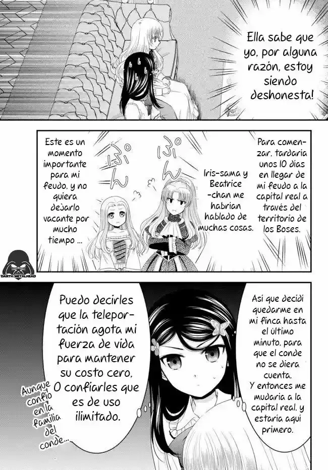 Mitsuha: Ahorrando 80,000 Monedas De Oro En Otro Mundo Para Mi Vejez. - Capítulo 52 - Página 19 - LectorTMOo