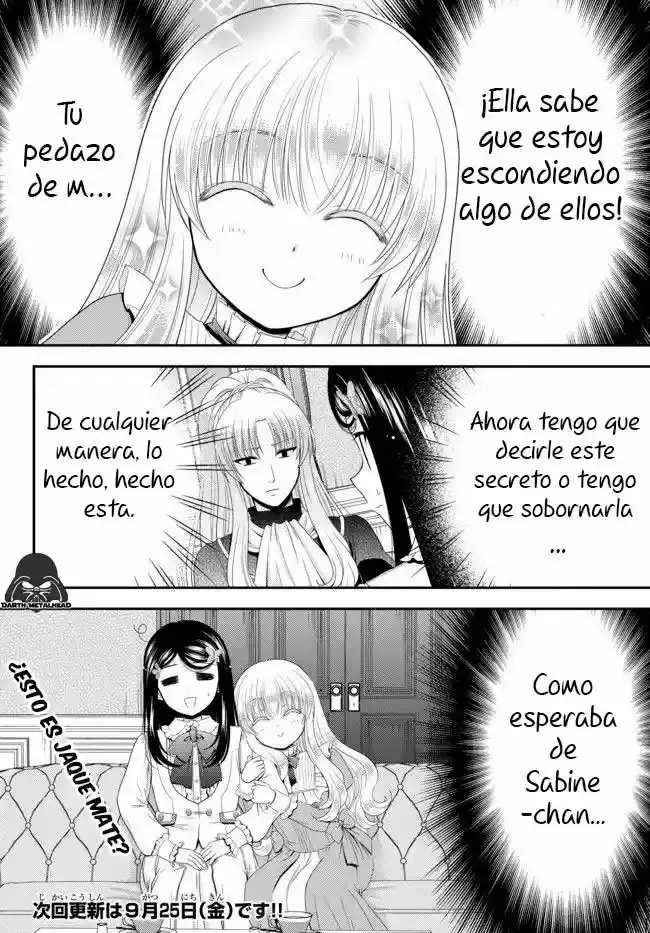 Mitsuha: Ahorrando 80,000 Monedas De Oro En Otro Mundo Para Mi Vejez. - Capítulo 52 - Página 20 - LectorTMOo