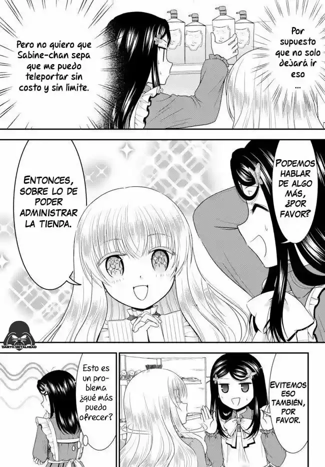 Mitsuha: Ahorrando 80,000 Monedas De Oro En Otro Mundo Para Mi Vejez. - Capítulo 53 - Página 4 - LectorTMOo