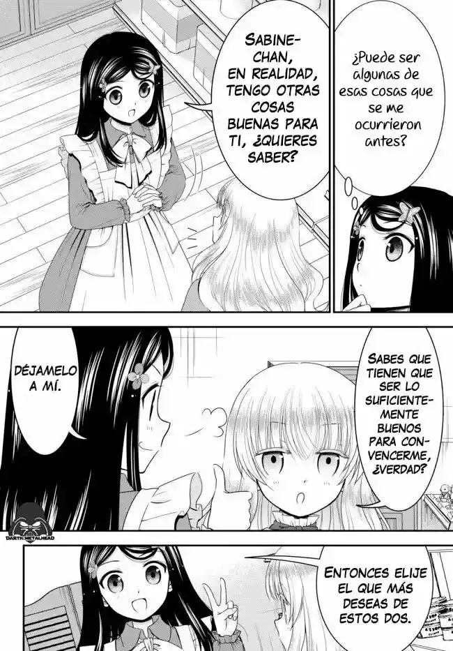 Mitsuha: Ahorrando 80,000 Monedas De Oro En Otro Mundo Para Mi Vejez. - Capítulo 53 - Página 5 - LectorTMOo