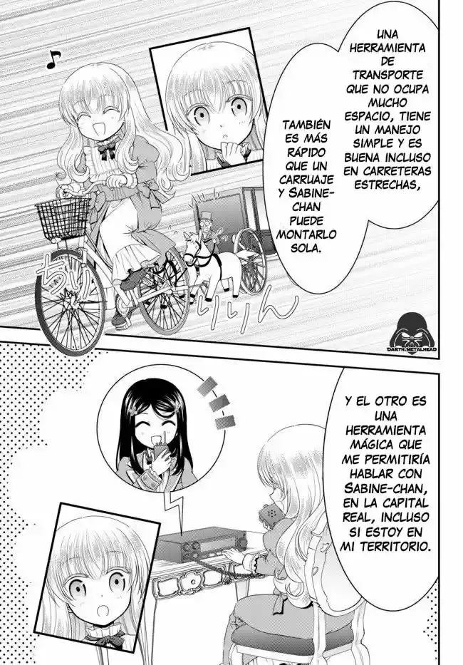 Mitsuha: Ahorrando 80,000 Monedas De Oro En Otro Mundo Para Mi Vejez. - Capítulo 53 - Página 6 - LectorTMOo