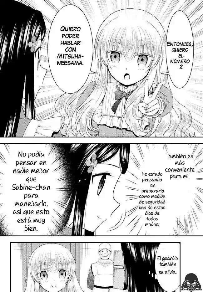 Mitsuha: Ahorrando 80,000 Monedas De Oro En Otro Mundo Para Mi Vejez. - Capítulo 53 - Página 9 - LectorTMOo