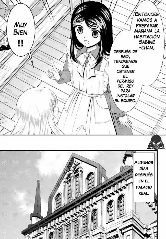 Mitsuha: Ahorrando 80,000 Monedas De Oro En Otro Mundo Para Mi Vejez. - Capítulo 53 - Página 10 - LectorTMOo