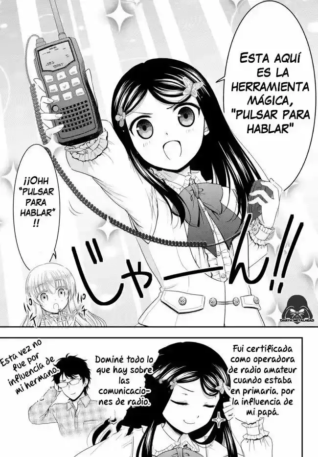 Mitsuha: Ahorrando 80,000 Monedas De Oro En Otro Mundo Para Mi Vejez. - Capítulo 53 - Página 12 - LectorTMOo