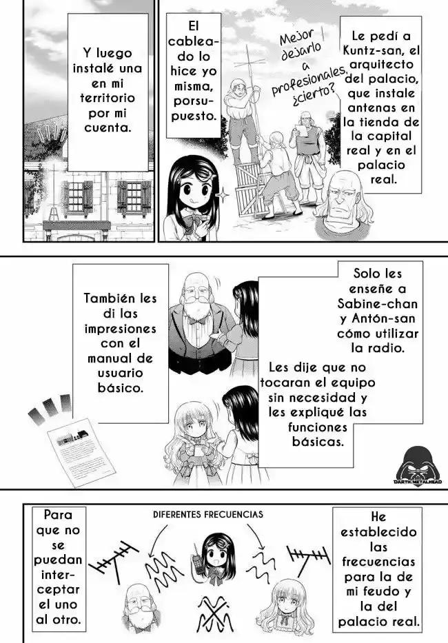 Mitsuha: Ahorrando 80,000 Monedas De Oro En Otro Mundo Para Mi Vejez. - Capítulo 53 - Página 13 - LectorTMOo
