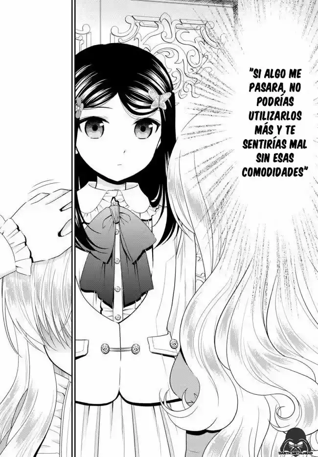 Mitsuha: Ahorrando 80,000 Monedas De Oro En Otro Mundo Para Mi Vejez. - Capítulo 53 - Página 20 - LectorTMOo