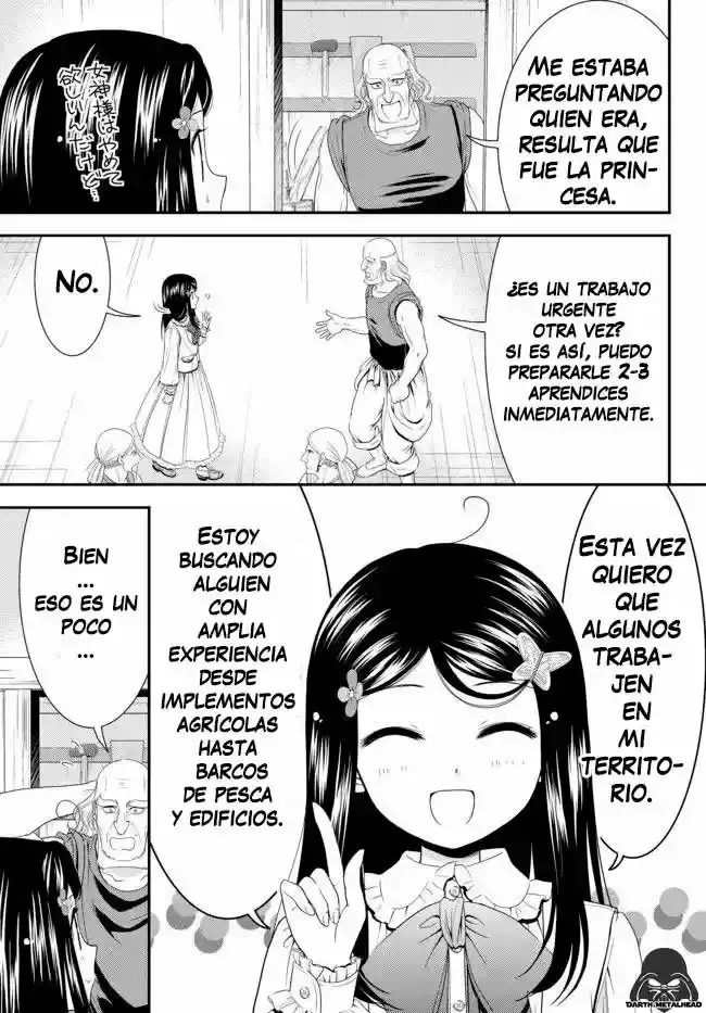Mitsuha: Ahorrando 80,000 Monedas De Oro En Otro Mundo Para Mi Vejez. - Capítulo 54 - Página 4 - LectorTMOo