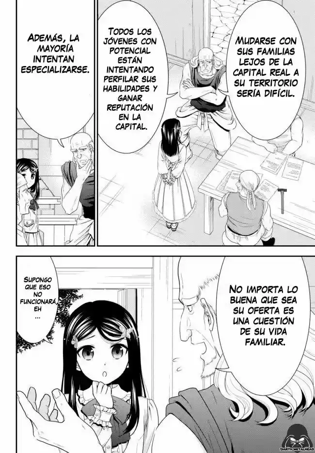 Mitsuha: Ahorrando 80,000 Monedas De Oro En Otro Mundo Para Mi Vejez. - Capítulo 54 - Página 5 - LectorTMOo