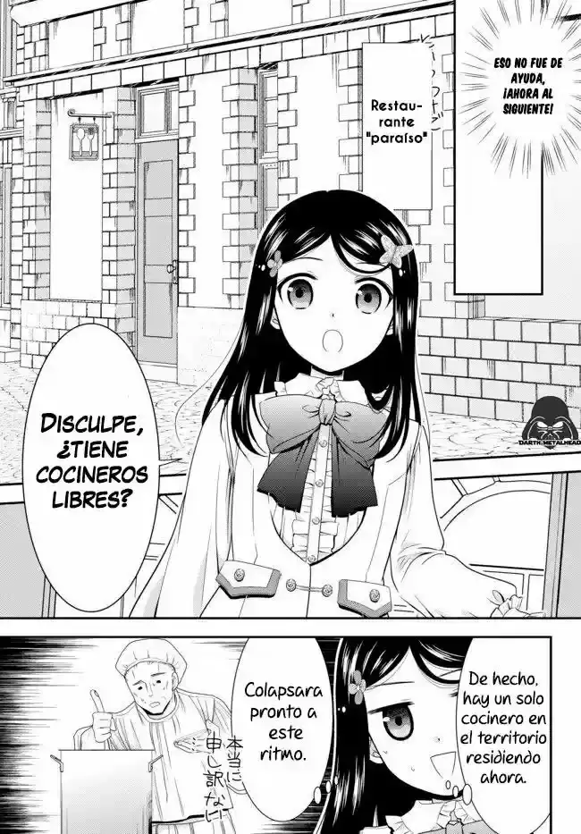 Mitsuha: Ahorrando 80,000 Monedas De Oro En Otro Mundo Para Mi Vejez. - Capítulo 54 - Página 6 - LectorTMOo