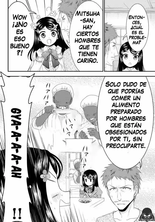 Mitsuha: Ahorrando 80,000 Monedas De Oro En Otro Mundo Para Mi Vejez. - Capítulo 54 - Página 9 - LectorTMOo