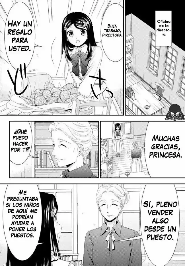 Mitsuha: Ahorrando 80,000 Monedas De Oro En Otro Mundo Para Mi Vejez. - Capítulo 54 - Página 15 - LectorTMOo