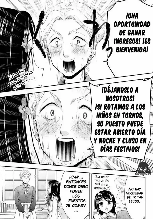 Mitsuha: Ahorrando 80,000 Monedas De Oro En Otro Mundo Para Mi Vejez. - Capítulo 54 - Página 16 - LectorTMOo