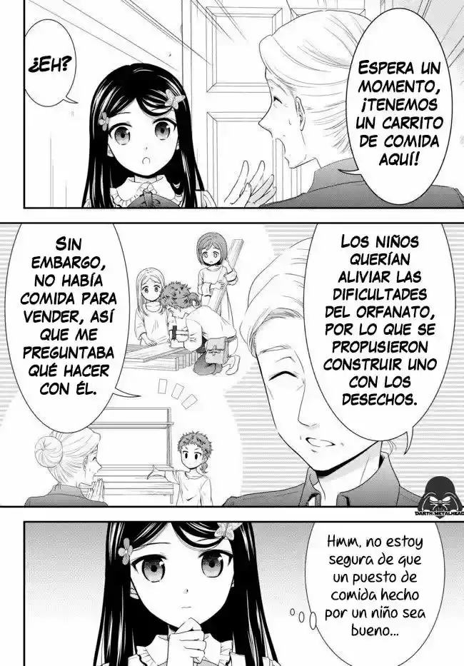 Mitsuha: Ahorrando 80,000 Monedas De Oro En Otro Mundo Para Mi Vejez. - Capítulo 54 - Página 17 - LectorTMOo