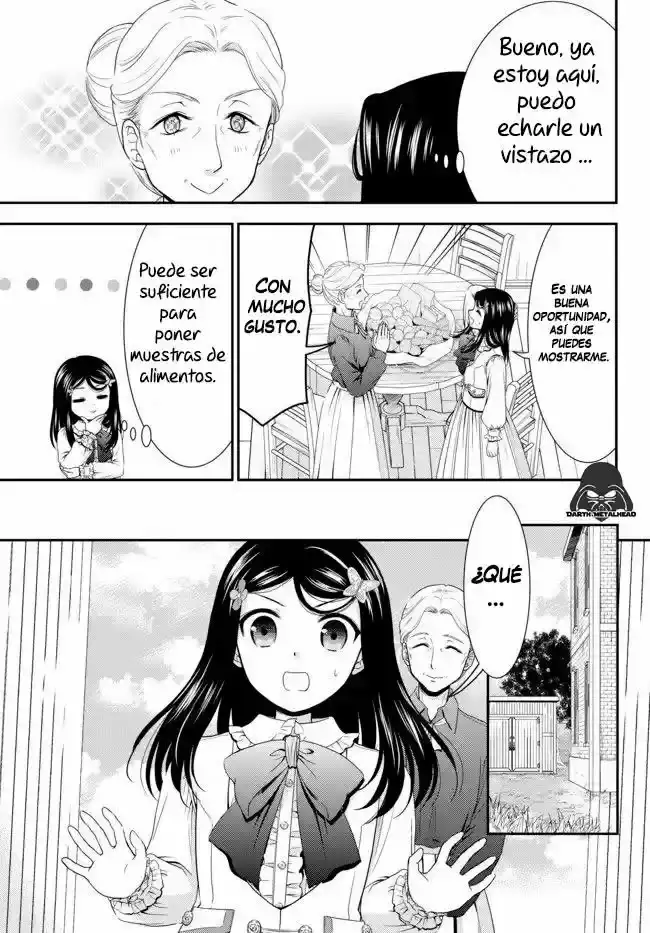 Mitsuha: Ahorrando 80,000 Monedas De Oro En Otro Mundo Para Mi Vejez. - Capítulo 54 - Página 18 - LectorTMOo