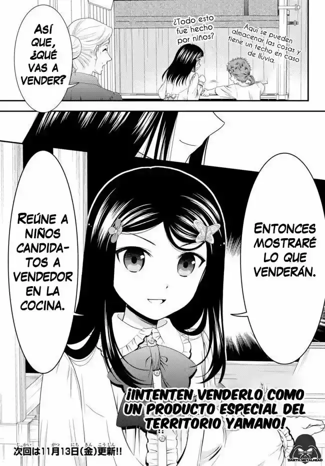 Mitsuha: Ahorrando 80,000 Monedas De Oro En Otro Mundo Para Mi Vejez. - Capítulo 54 - Página 20 - LectorTMOo