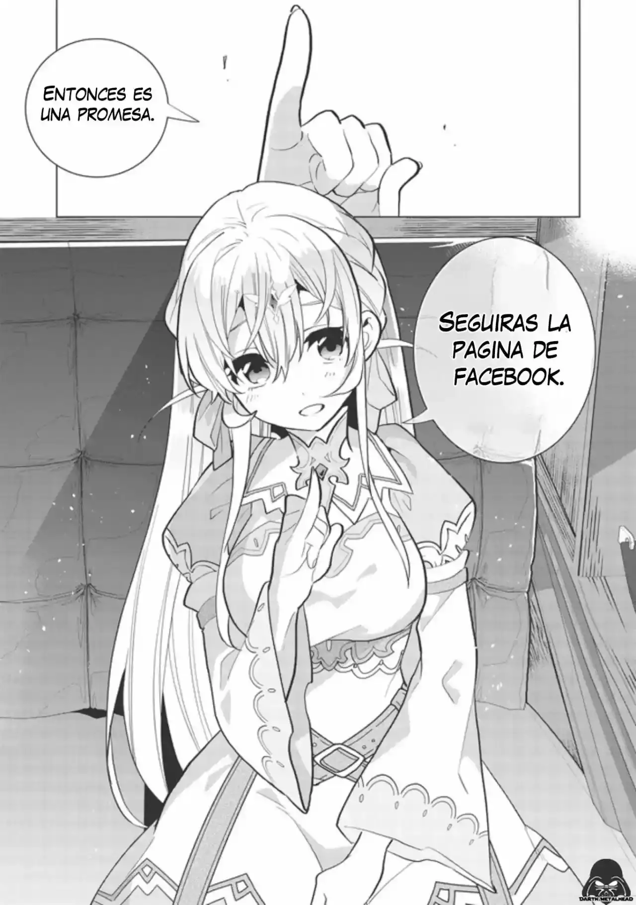 Mitsuha: Ahorrando 80,000 Monedas De Oro En Otro Mundo Para Mi Vejez. - Capítulo 54 - Página 23 - LectorTMOo