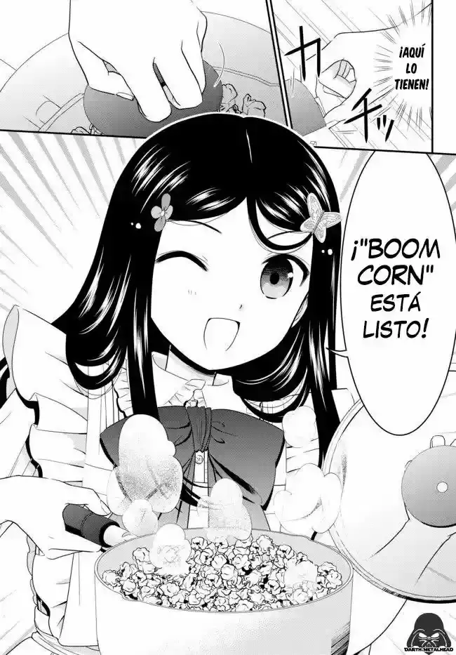 Mitsuha: Ahorrando 80,000 Monedas De Oro En Otro Mundo Para Mi Vejez. - Capítulo 55 - Página 7 - LectorTMOo