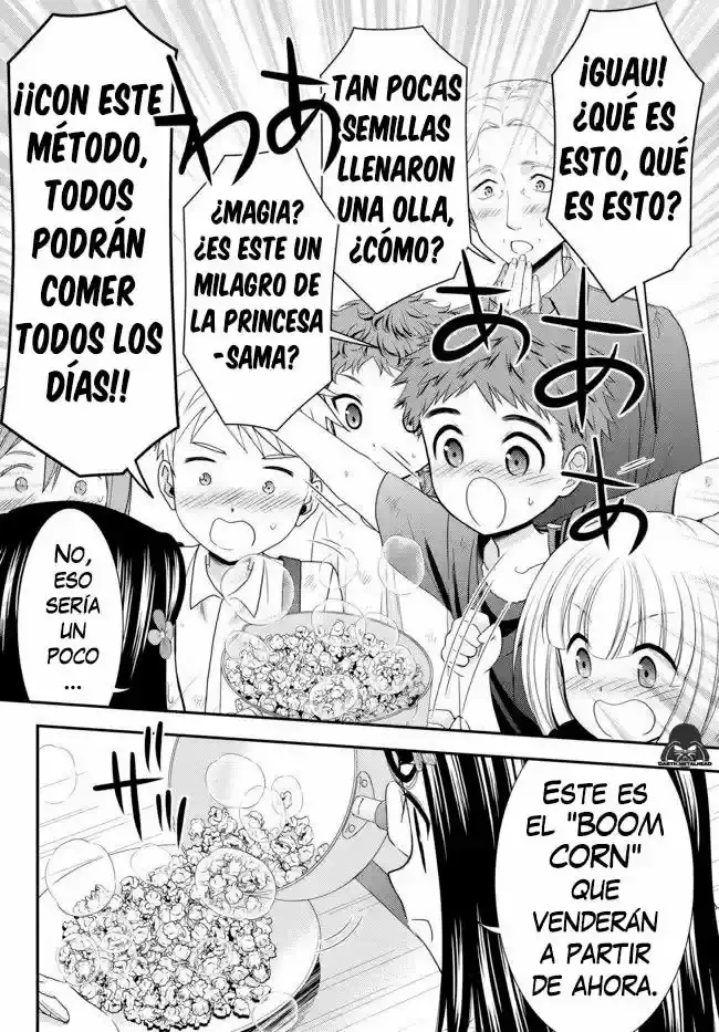 Mitsuha: Ahorrando 80,000 Monedas De Oro En Otro Mundo Para Mi Vejez. - Capítulo 55 - Página 8 - LectorTMOo