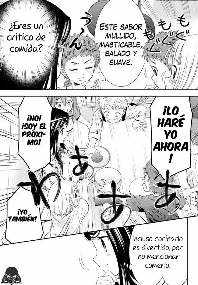 Mitsuha: Ahorrando 80,000 Monedas De Oro En Otro Mundo Para Mi Vejez. - Capítulo 55 - Página 11 - LectorTMOo