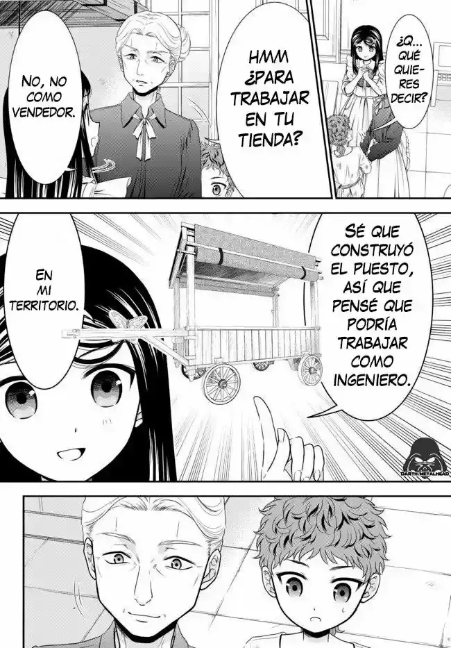 Mitsuha: Ahorrando 80,000 Monedas De Oro En Otro Mundo Para Mi Vejez. - Capítulo 55 - Página 14 - LectorTMOo