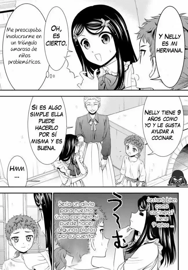 Mitsuha: Ahorrando 80,000 Monedas De Oro En Otro Mundo Para Mi Vejez. - Capítulo 55 - Página 17 - LectorTMOo