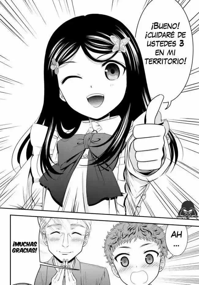 Mitsuha: Ahorrando 80,000 Monedas De Oro En Otro Mundo Para Mi Vejez. - Capítulo 55 - Página 18 - LectorTMOo