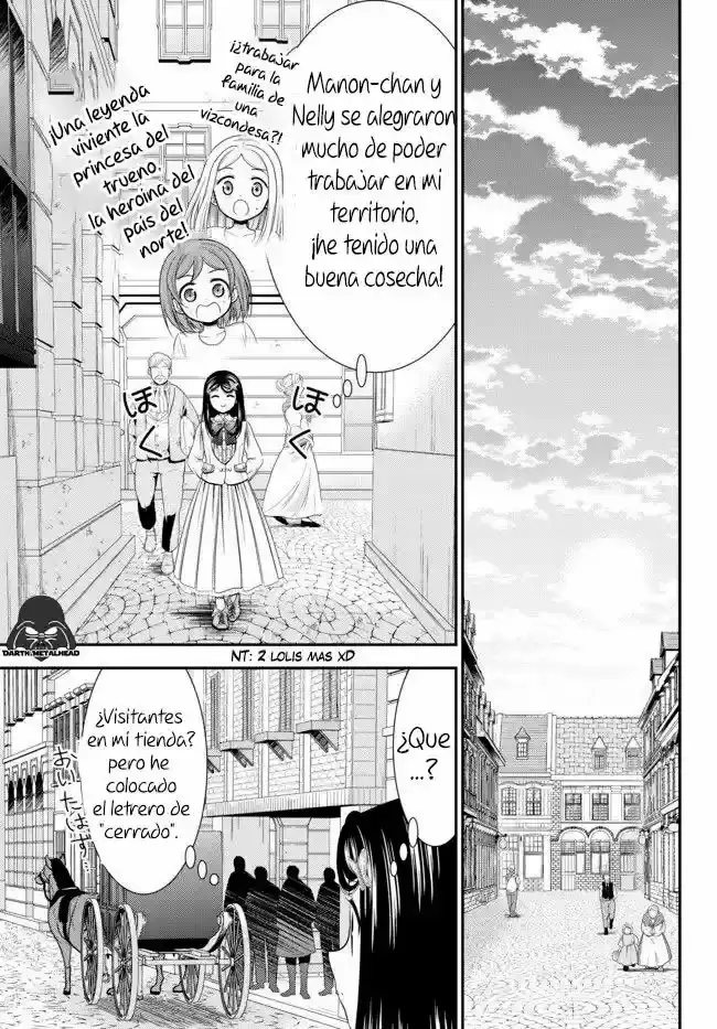 Mitsuha: Ahorrando 80,000 Monedas De Oro En Otro Mundo Para Mi Vejez. - Capítulo 55 - Página 19 - LectorTMOo