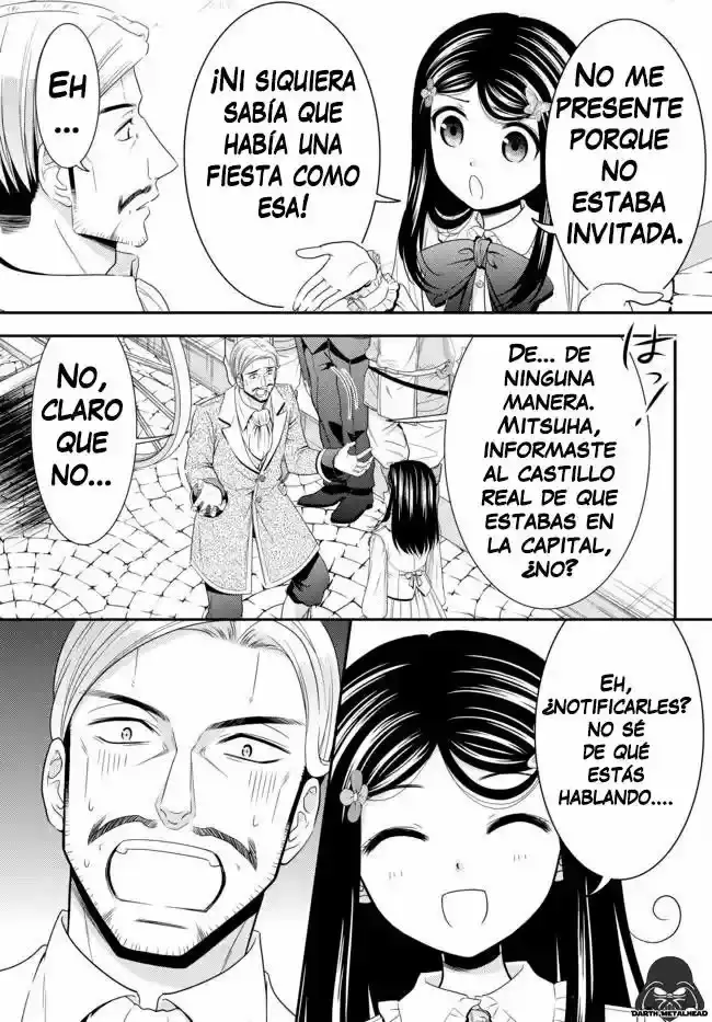 Mitsuha: Ahorrando 80,000 Monedas De Oro En Otro Mundo Para Mi Vejez. - Capítulo 56 - Página 4 - LectorTMOo